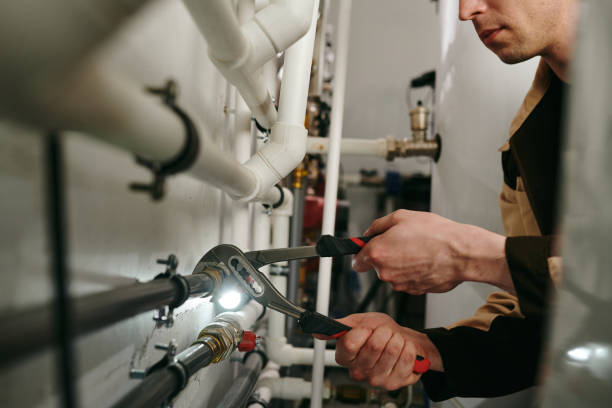 Best Gas Line Repair  in Fyffe, AL